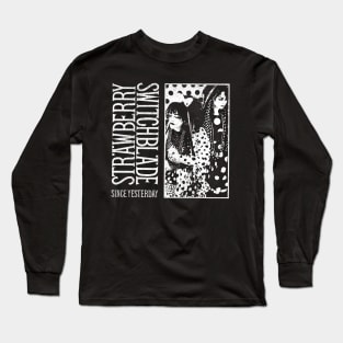 Strawberry Switchblade Long Sleeve T-Shirt